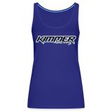 Kimmer Racing | 2023 | Women's Tank - royal blue