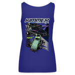 Kimmer Racing | 2023 | Women's Tank - royal blue