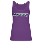 Kimmer Racing | 2023 | Women's Tank - purple