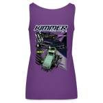Kimmer Racing | 2023 | Women's Tank - purple