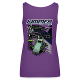 Kimmer Racing | 2023 | Women's Tank - purple