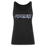 Kimmer Racing | 2023 | Women's Tank - charcoal grey