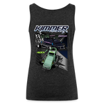 Kimmer Racing | 2023 | Women's Tank - charcoal grey