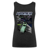 Kimmer Racing | 2023 | Women's Tank - charcoal grey