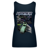 Kimmer Racing | 2023 | Women's Tank - deep navy