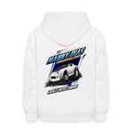 Manny Dias | 2023 | Youth Hoodie - white