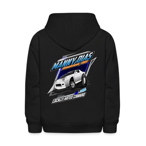 Manny Dias | 2023 | Youth Hoodie - black