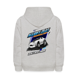 Manny Dias | 2023 | Youth Hoodie - heather gray