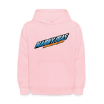 Manny Dias | 2023 | Youth Hoodie - pink