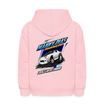 Manny Dias | 2023 | Youth Hoodie - pink