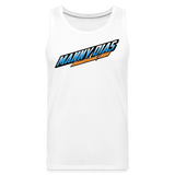 Manny Dias | 2023 | Men's Tank - white