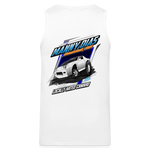 Manny Dias | 2023 | Men's Tank - white