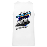 Manny Dias | 2023 | Men's Tank - white