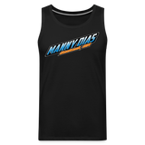 Manny Dias | 2023 | Men's Tank - black