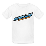 Manny Dias | 2023 | Youth T-Shirt - white