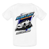 Manny Dias | 2023 | Youth T-Shirt - white