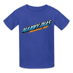 Manny Dias | 2023 | Youth T-Shirt - royal blue