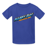 Manny Dias | 2023 | Youth T-Shirt - royal blue