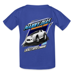 Manny Dias | 2023 | Youth T-Shirt - royal blue