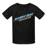 Manny Dias | 2023 | Youth T-Shirt - black