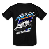 Manny Dias | 2023 | Youth T-Shirt - black