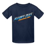 Manny Dias | 2023 | Youth T-Shirt - navy