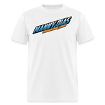 Manny Dias | 2023 | Adult T-Shirt - white