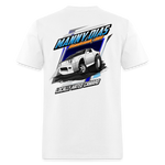 Manny Dias | 2023 | Adult T-Shirt - white