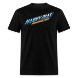 Manny Dias | 2023 | Adult T-Shirt - black