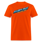 Manny Dias | 2023 | Adult T-Shirt - orange