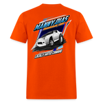 Manny Dias | 2023 | Adult T-Shirt - orange