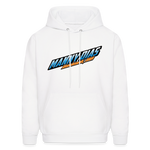 Manny Dias | 2023 | Adult Hoodie - white