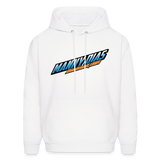 Manny Dias | 2023 | Adult Hoodie - white