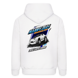 Manny Dias | 2023 | Adult Hoodie - white