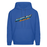 Manny Dias | 2023 | Adult Hoodie - royal blue