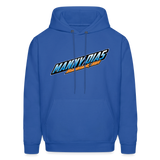 Manny Dias | 2023 | Adult Hoodie - royal blue