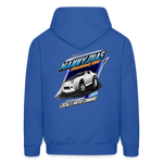 Manny Dias | 2023 | Adult Hoodie - royal blue