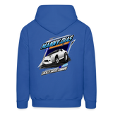 Manny Dias | 2023 | Adult Hoodie - royal blue