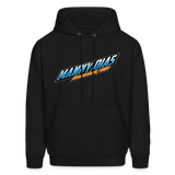 Manny Dias | 2023 | Adult Hoodie - black