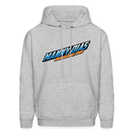 Manny Dias | 2023 | Adult Hoodie - heather gray