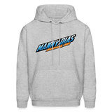 Manny Dias | 2023 | Adult Hoodie - heather gray