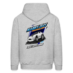 Manny Dias | 2023 | Adult Hoodie - heather gray