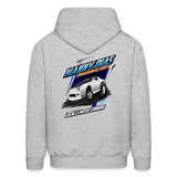 Manny Dias | 2023 | Adult Hoodie - heather gray