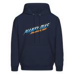 Manny Dias | 2023 | Adult Hoodie - navy