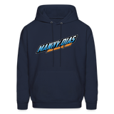 Manny Dias | 2023 | Adult Hoodie - navy