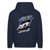 Manny Dias | 2023 | Adult Hoodie - navy