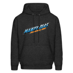 Manny Dias | 2023 | Adult Hoodie - charcoal grey