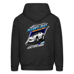 Manny Dias | 2023 | Adult Hoodie - charcoal grey