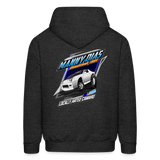 Manny Dias | 2023 | Adult Hoodie - charcoal grey