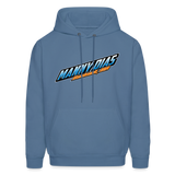 Manny Dias | 2023 | Adult Hoodie - denim blue